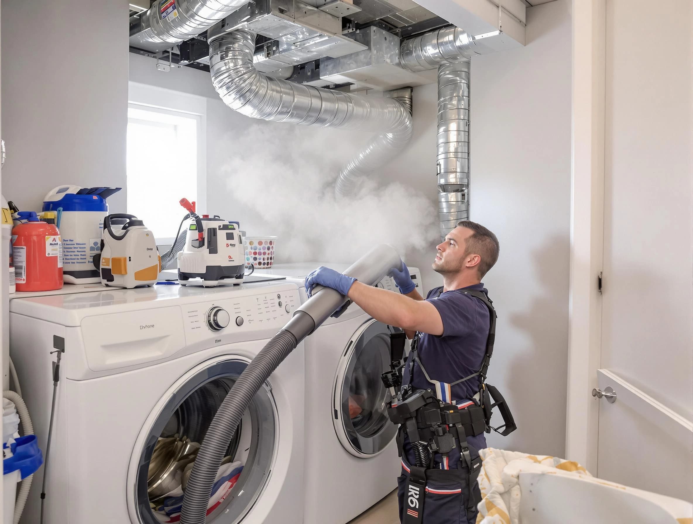 Duct Cleaning service in Ettrick, VA